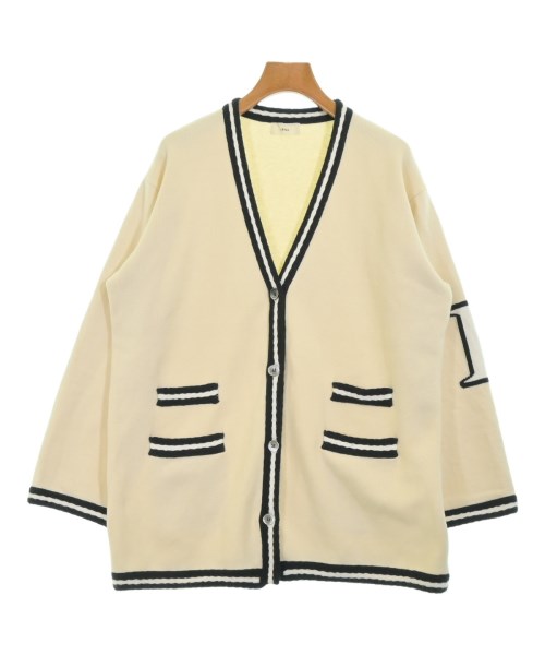 IENA(イエナ)カーディガン 白 サイズ:-(M位)/2200679987048
