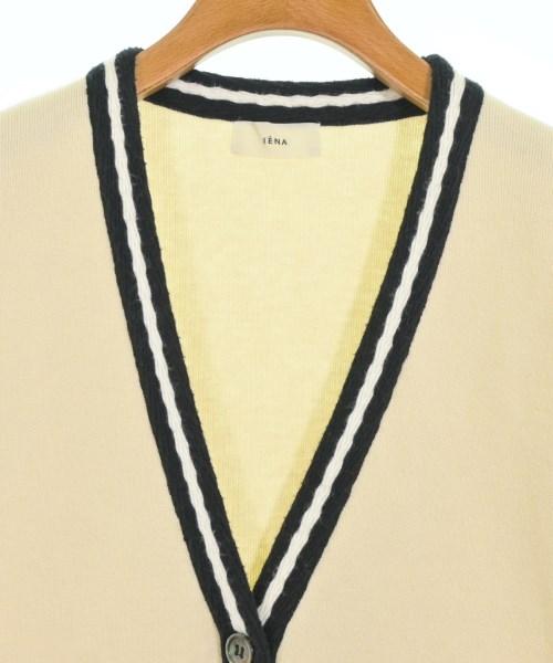 IENA（イエナ）カーディガン 白 サイズ:-(M位) レディース/2200679987048