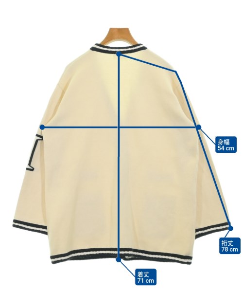 IENA（イエナ）カーディガン 白 サイズ:-(M位) レディース/2200679987048