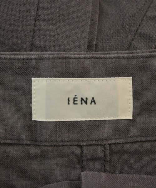 IENA（イエナ）ロング・マキシ丈スカート 茶 サイズ:36(S位) レディース/2200680888044