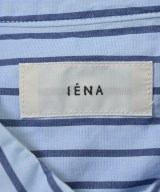 IENA（イエナ）シャツワンピース 青 サイズ:38(M位) レディース/2200680888082