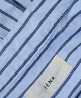 IENA（イエナ）シャツワンピース 青 サイズ:38(M位) レディース/2200680888082