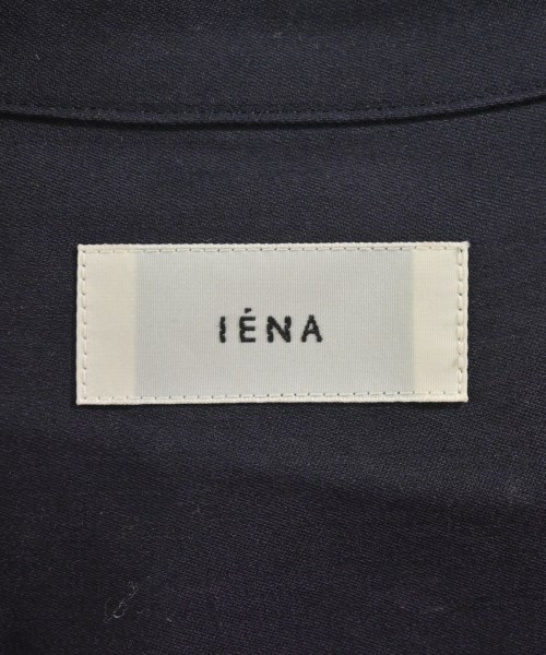 IENA（イエナ）シャツワンピース 黒 サイズ:36(S位) レディース/2200680424198
