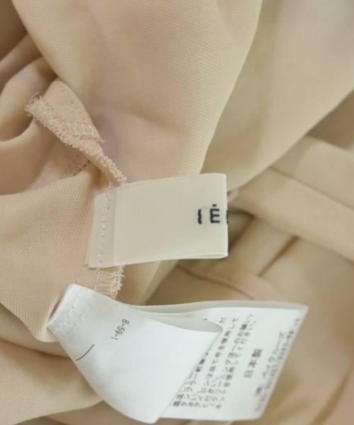 IENA（イエナ）ブラウス ピンク サイズ:F レディース/2200684380025