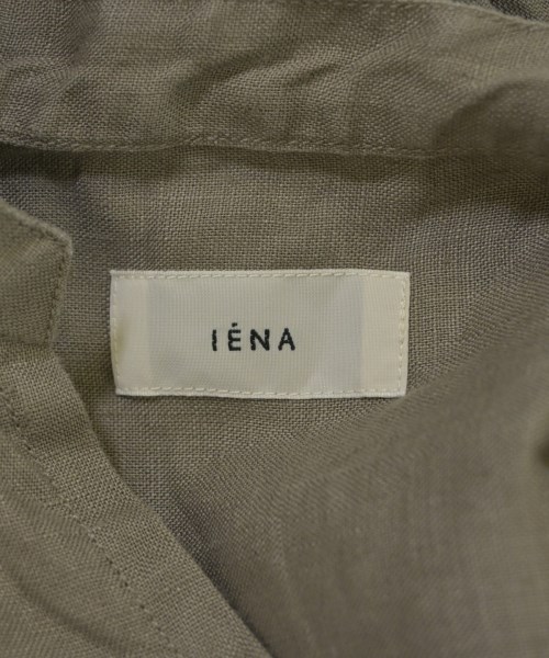 IENA（イエナ）ブラウス グレー サイズ:F レディース/2200684380063