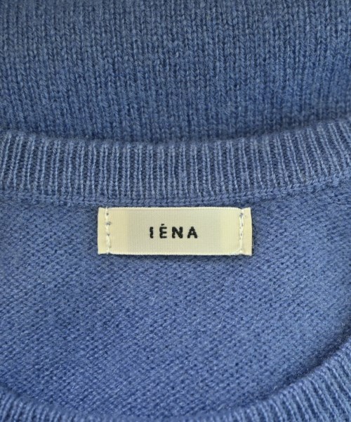 IENA（イエナ）ニット・セーター 青 サイズ:-(XL位) レディース/2200674085060
