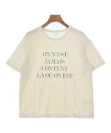 IENA（イエナ）Tシャツ・カットソー 白 サイズ:F レディース/2200676631166
