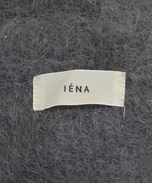 IENA（イエナ）ニット・セーター グレー サイズ:F レディース/2200679428121