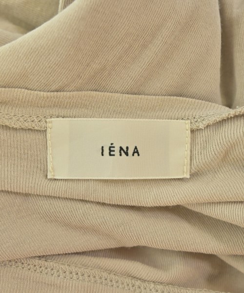 IENA（イエナ）Tシャツ・カットソー ベージュ サイズ:F レディース/2200681440067