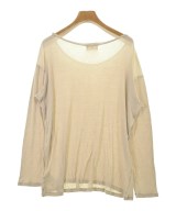 IENA（イエナ）Tシャツ・カットソー ベージュ サイズ:F レディース/2200681440067