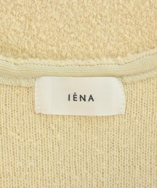 IENA（イエナ）ベスト/ノースリーブ ベージュ サイズ:F レディース/2200684780023