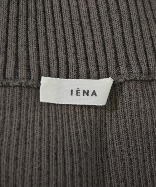 IENA（イエナ）ロング・マキシ丈スカート 茶 サイズ:38(M位) レディース/2200672091049