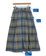 IENA（イエナ）ロング・マキシ丈スカート 青 サイズ:34(XS位) レディース/2200674797048
