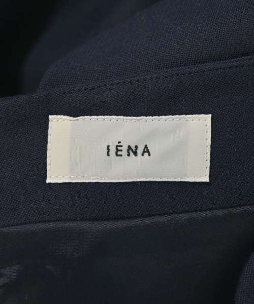 IENA（イエナ）ワンピース 紺 サイズ:36(S位) レディース/2200676185058