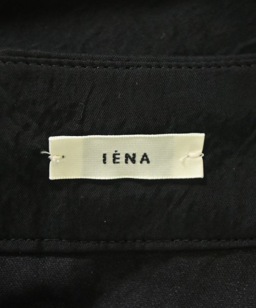 IENA（イエナ）ワンピース 黒 サイズ:-(S位) レディース/2200676185072