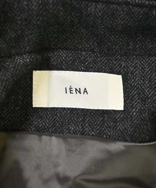 IENA（イエナ）オールインワン/サロペット グレー サイズ:36(S位) レディース/2200676185089