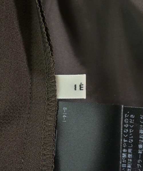 IENA（イエナ）その他 茶 サイズ:34(XS位) レディース/2200676185096