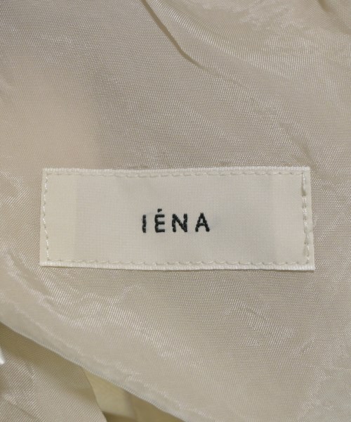 IENA（イエナ）スラックス 白 サイズ:36(S位) レディース/2200676185119