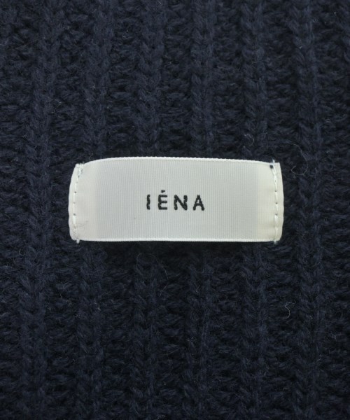 IENA（イエナ）ニット・セーター 紺 サイズ:F レディース/2200676185140