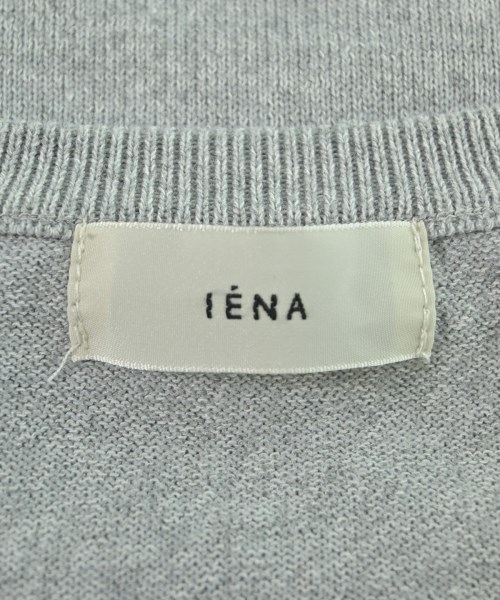 IENA（イエナ）ニット・セーター グレー サイズ:F レディース/2200676185164
