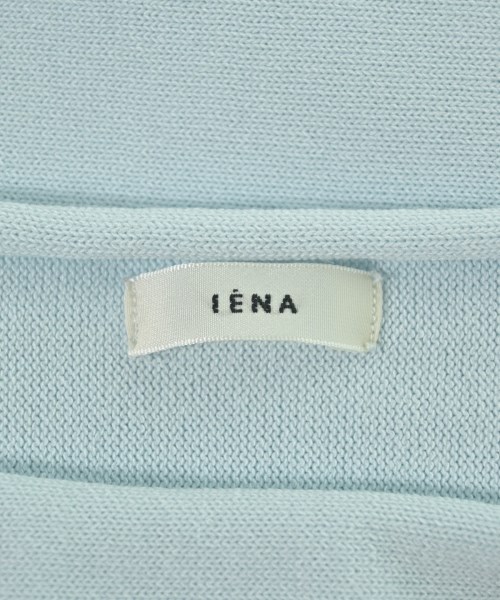 IENA（イエナ）ニット・セーター 青 サイズ:F レディース/2200676185171