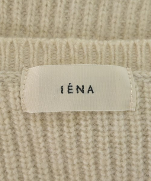 IENA（イエナ）ニット・セーター 白 サイズ:F レディース/2200677406022