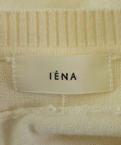 IENA（イエナ）ニット・セーター 白 サイズ:F レディース/2200677406046