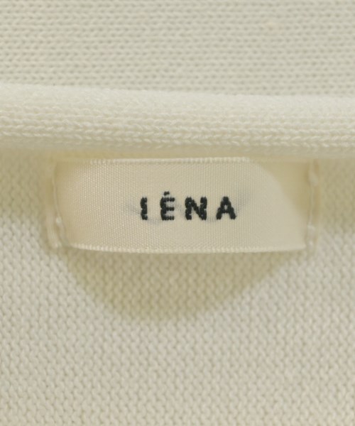 IENA（イエナ）ニット・セーター 白 サイズ:F レディース/2200677406077