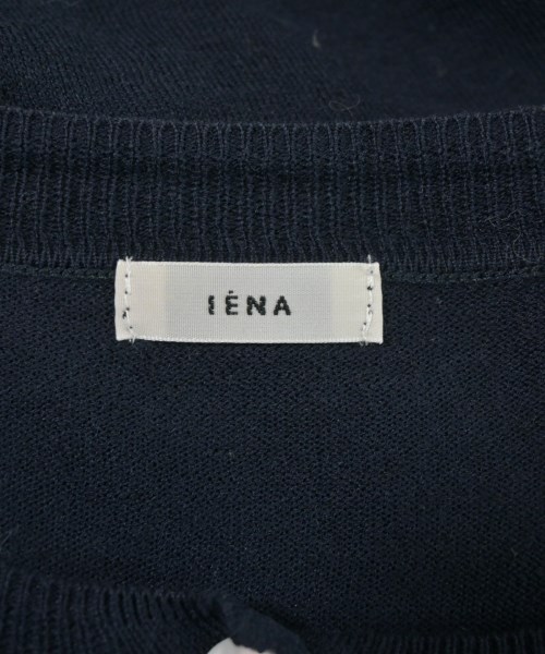 IENA（イエナ）カーディガン 紺 サイズ:-(L位) レディース/2200677406084