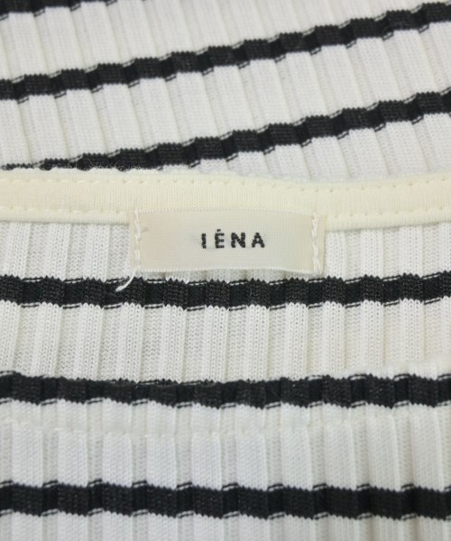 IENA（イエナ）Tシャツ・カットソー 白 サイズ:-(S位) レディース/2200677406114