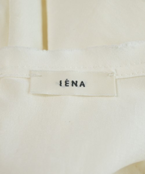 IENA（イエナ）ブラウス 白 サイズ:F レディース/2200677406121