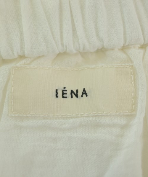 IENA（イエナ）ロング・マキシ丈スカート 白 サイズ:36(S位) レディース/2200677406220