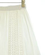 IENA（イエナ）ロング・マキシ丈スカート 白 サイズ:36(S位) レディース/2200677406220