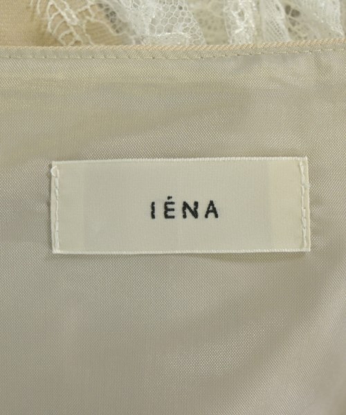 IENA（イエナ）ブラウス ベージュ サイズ:F レディース/2200679511038