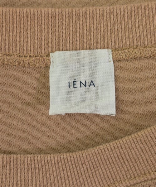 IENA（イエナ）スウェット 茶 サイズ:F レディース/2200681388116