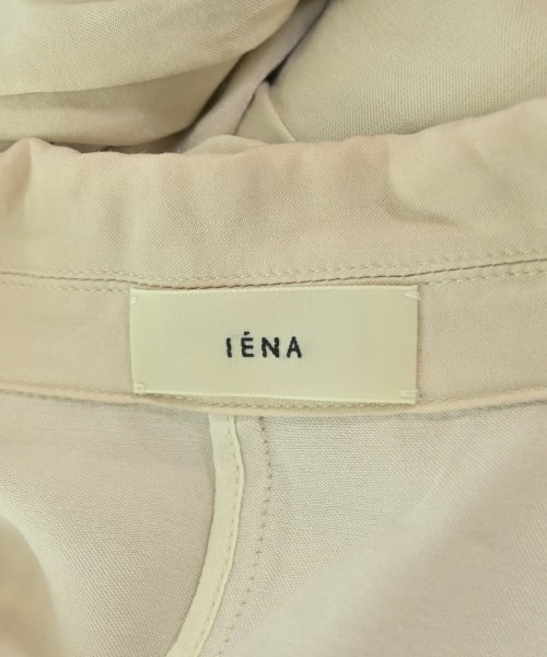 IENA（イエナ）カジュアルジャケット ベージュ サイズ:36(S位) レディース/2200684916071