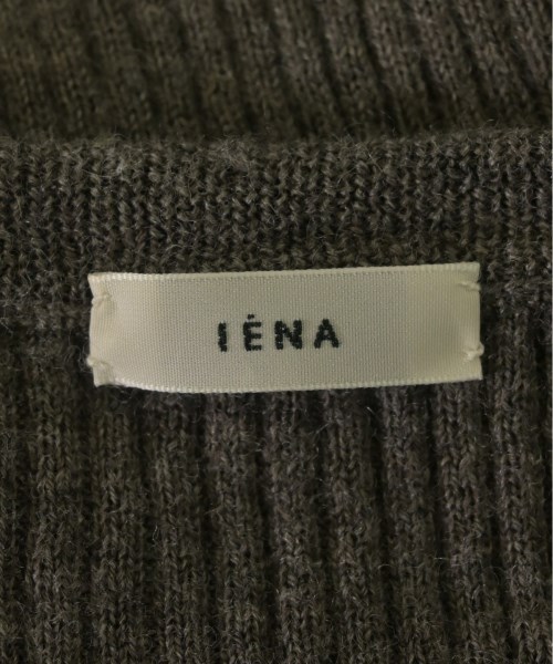 IENA（イエナ）ニット・セーター グレー サイズ:-(XS位) レディース/2200675019101