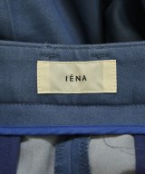 IENA（イエナ）スラックス 青 サイズ:36(S位) レディース/2200680063038