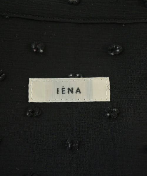 IENA（イエナ）ブラウス 紺 サイズ:F レディース/2200680621115