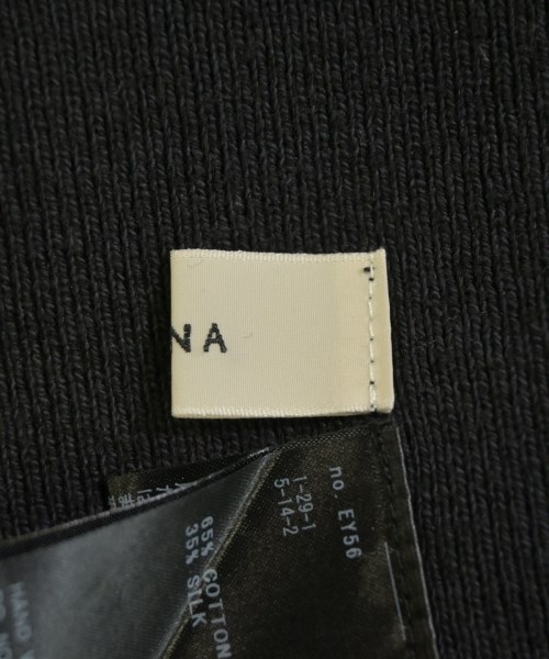 IENA（イエナ）ニット・セーター 黒 サイズ:-(XS位) レディース/2200685453063