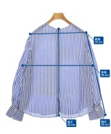 IENA（イエナ）ブラウス 青 サイズ:F レディース/2200678237069