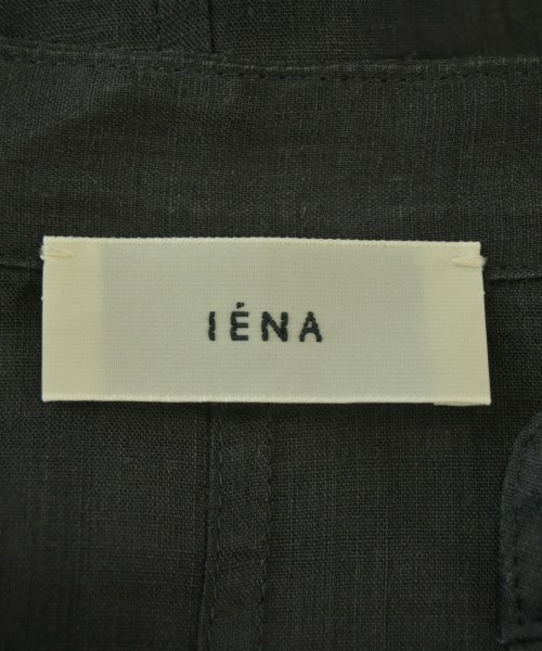 IENA（イエナ）カジュアルシャツ グレー サイズ:F レディース/2200678237090