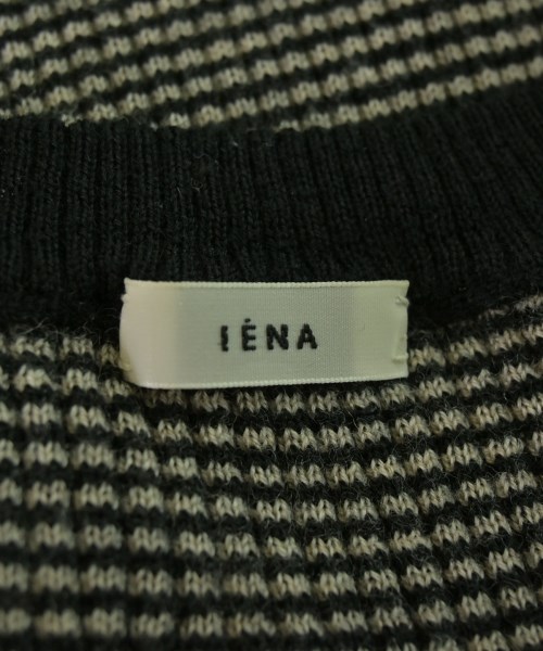 IENA（イエナ）ニット・セーター 黒 サイズ:-(XS位) レディース/2200678377154
