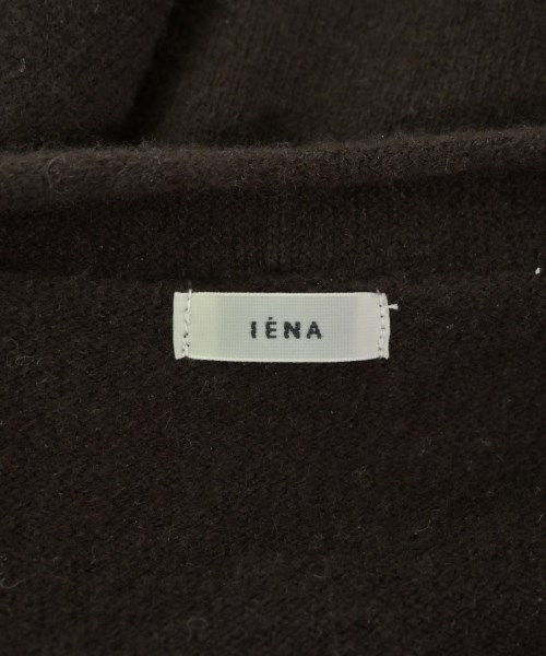 IENA（イエナ）ニット・セーター 茶 サイズ:F レディース/2200678523025