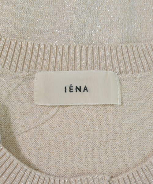 IENA（イエナ）カーディガン ベージュ サイズ:F レディース/2200680751034