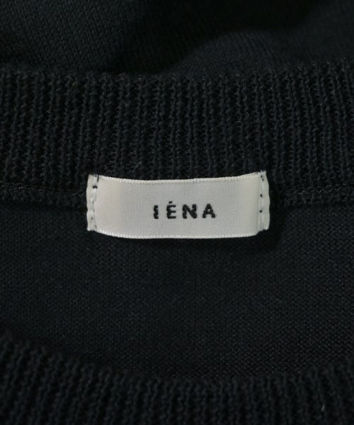 IENA（イエナ）ニット・セーター 黒 サイズ:F レディース/2200680751058