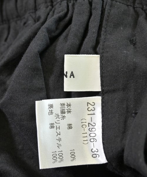 IENA（イエナ）ロング・マキシ丈スカート 黒 サイズ:-(S位) レディース/2200683763027