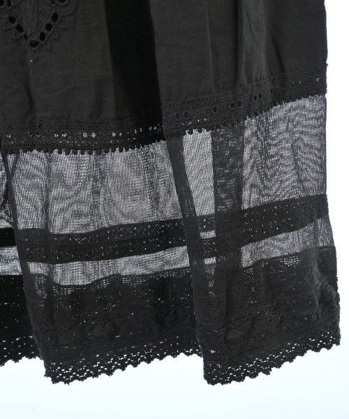 IENA（イエナ）ロング・マキシ丈スカート 黒 サイズ:-(S位) レディース/2200683763027