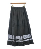 IENA（イエナ）ロング・マキシ丈スカート 黒 サイズ:-(S位) レディース/2200683763027