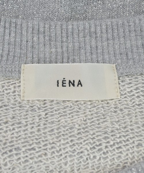 IENA（イエナ）スウェット グレー サイズ:F レディース/2200683763041